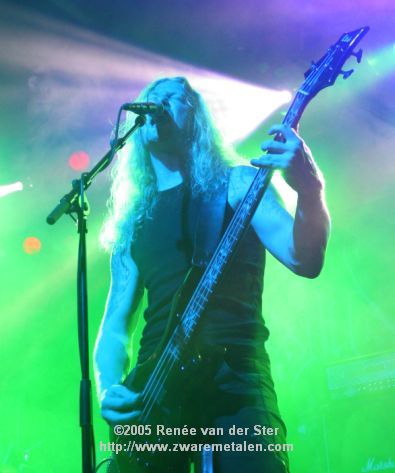 Pungent Stench @ Harvest